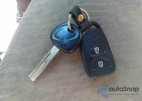 2014 Hyundai Accent Gls из США, поврежденный, VIN KMHCU4AEXEU769278